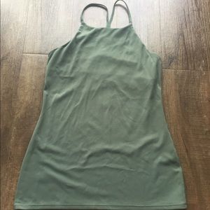 Lululemon racerback tank